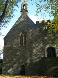The Church at Bishops Tawton